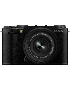 X-M5 Black + XC 15-45mm f /3.5-5.6 OIS black